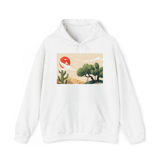 Graphic Sweatshirt - Sumoud Studio