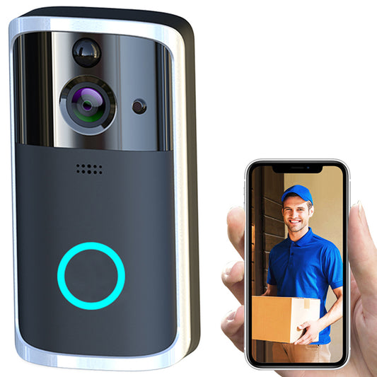 WiFi Video Doorbell Camera - Sumoud Studio