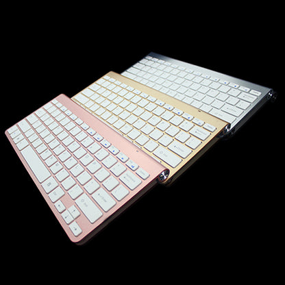 2.4G Wireless Keyboard And Mouse Protable Mini Keyboard Mouse Combo Set For Notebook Laptop Mac Desktop PC Computer Smart TV PS4 - Sumoud Studio