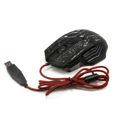 Computer Gaming Mouse - Sumoud Studio