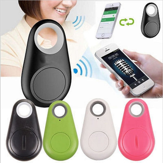 Water Drop Bluetooth-compatible Anti Lost Object Finder - Sumoud Studio