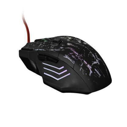 Computer Gaming Mouse - Sumoud Studio
