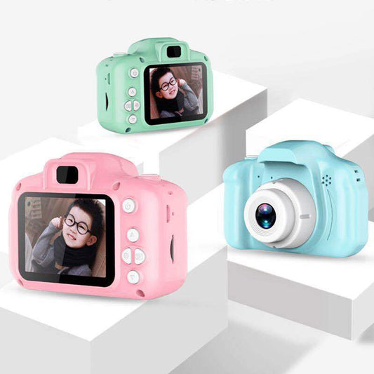 Children's HD Digital Waterproof Camera - Sumoud Studio