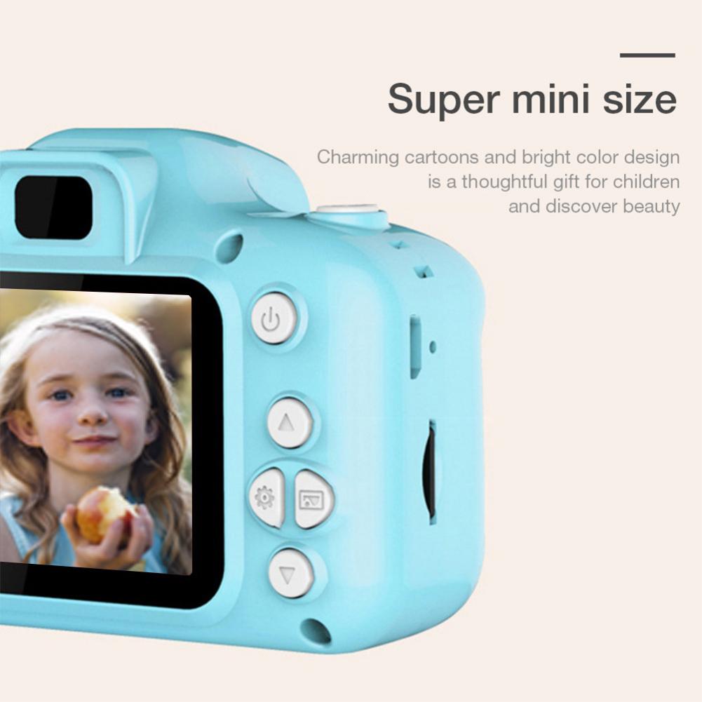 Children's HD Digital Waterproof Camera - Sumoud Studio