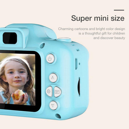 Children's HD Digital Waterproof Camera - Sumoud Studio