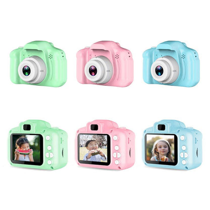 Children's HD Digital Waterproof Camera - Sumoud Studio