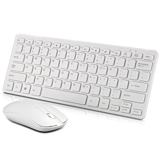 Wireless Keyboard And Mouse Set Chocolate - Sumoud Studio
