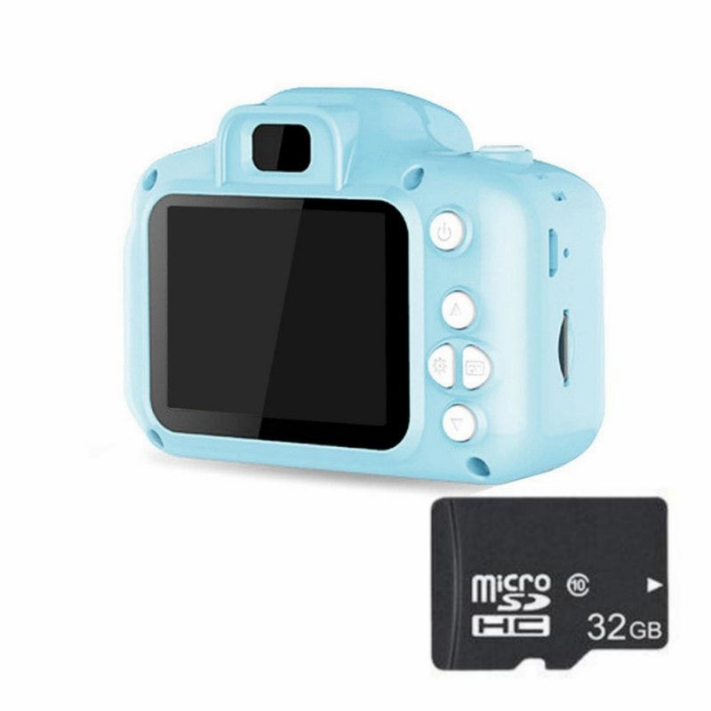 Children's HD Digital Waterproof Camera - Sumoud Studio