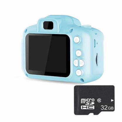 Children's HD Digital Waterproof Camera - Sumoud Studio