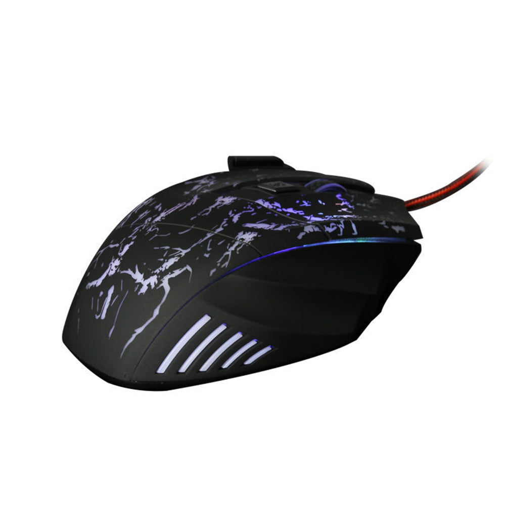 Computer Gaming Mouse - Sumoud Studio