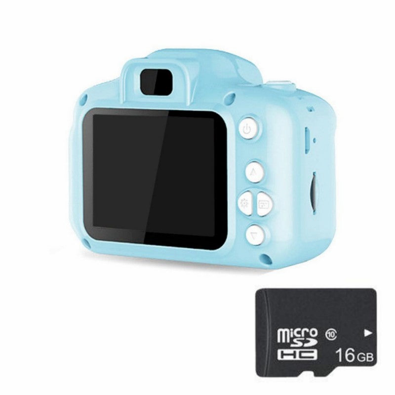 Children's HD Digital Waterproof Camera - Sumoud Studio