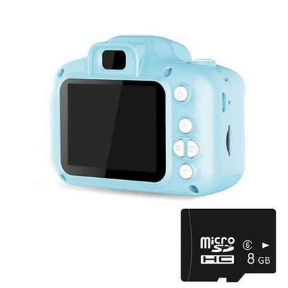 Children's HD Digital Waterproof Camera - Sumoud Studio