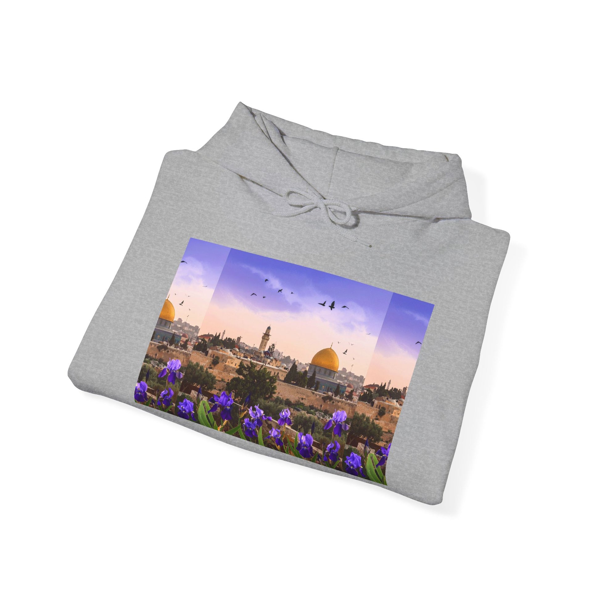 Watermelon Hoodie — بطيخة - Sumoud Studio