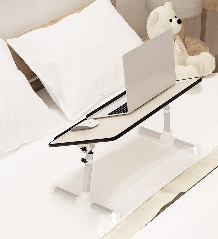 Adjustable Laptop Desk Stand Foldable Notebook Laptop Bed Table Can be Lifted Standing - Sumoud Studio
